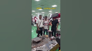 #six-axis robot #welding robot #stamping robot #programming-free spraying robot #loading robot