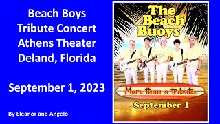 The Beach Buoys - September 1, 2023