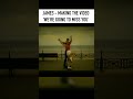 James - Making The Music Video: 'We're Going To Miss You' | Short 647