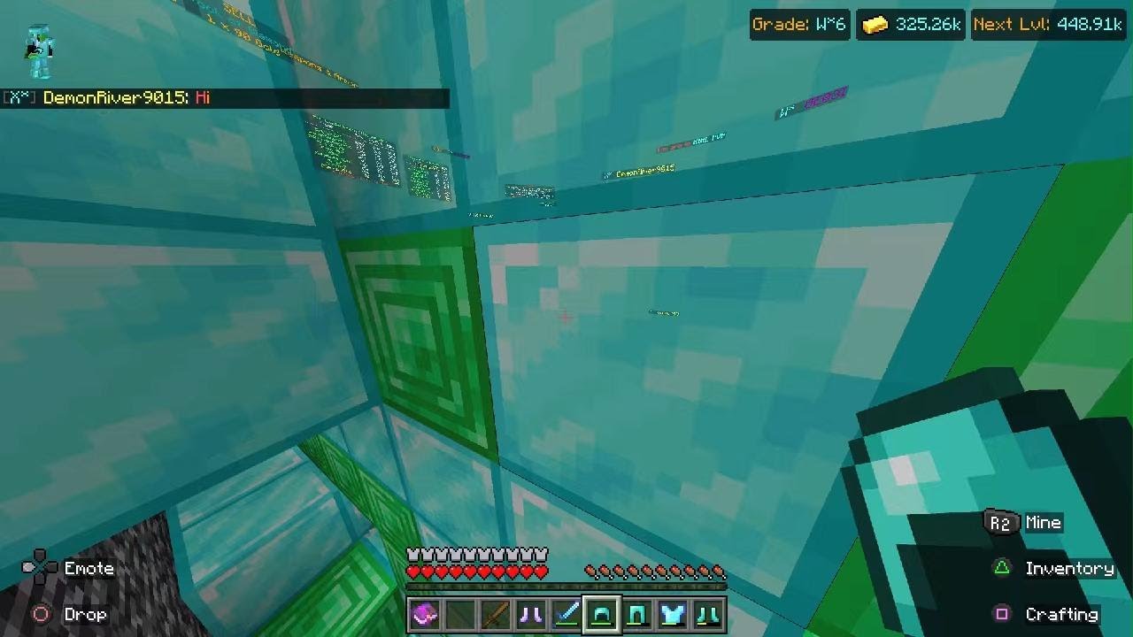 Prisons with some PvP! (Lifeboat Prison) 