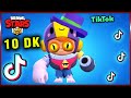 GÜLMEKTEN AĞLATAN Brawl Stars Tik Tok Videoları #250