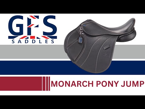 Video GFS MONARCH PONY JUMP S671