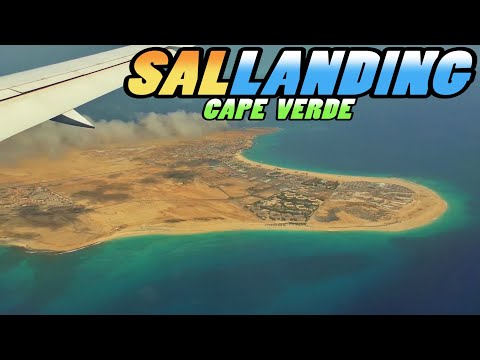 Video: Aeroporturi din Capul Verde