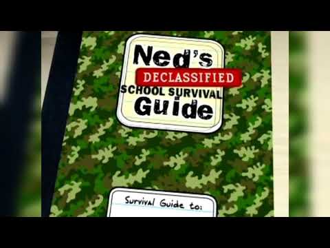 Trailer de Manual de Sobrevivência Escolar do Ned