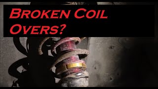 Broken Coil Overs, Newish Tires, and Collector Plates! by GForce Monkeys 70 views 4 years ago 26 minutes