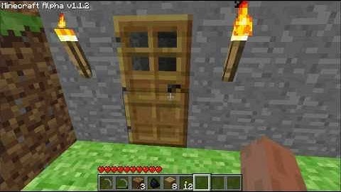 Minecraft ep. 1: Getting Started