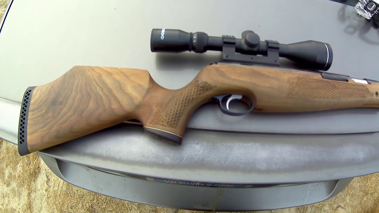 Air Arms Tx200 YouTube