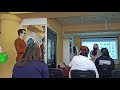 Обсуждение создания молодежного совета в городе Константиновка