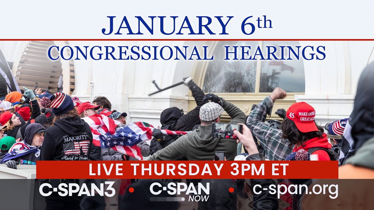 January 6th Committee Fifth Public Hearing