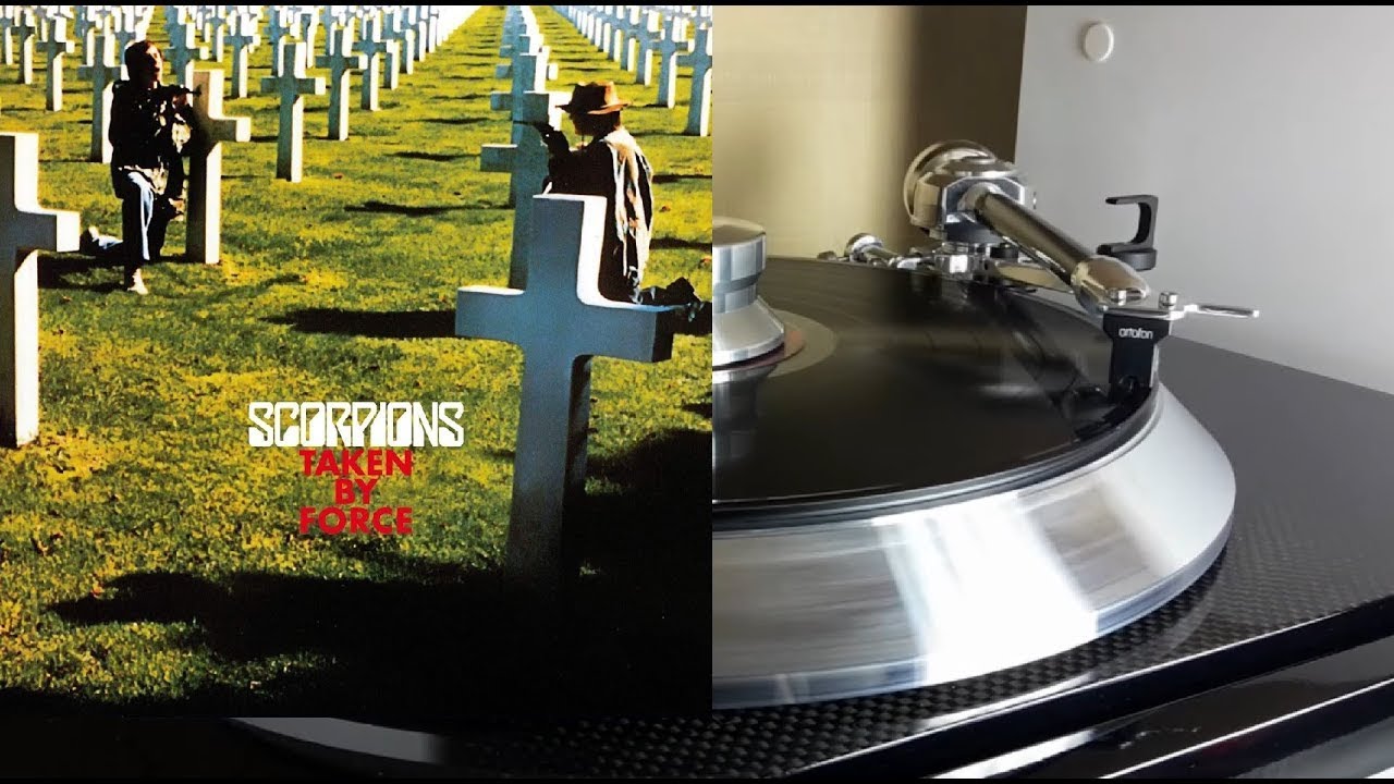SCORPION̲S̲ Take̲n̲ By Forc̲e̲ (Full Album) Vinyl - YouTube