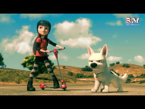 Bolt 2008 Movie   Opening Scenes   Bolt & Penny Best Moments HD