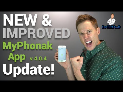 MyPhonak App | Phonak Paradise App Review