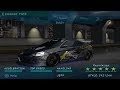 Need for Speed: Underground PS2 Gameplay HD (PCSX2) 60FPS