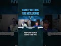 Vanity metrics are misleading