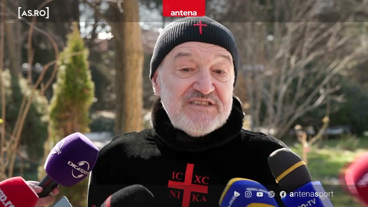 Gigi Becali a dat toate detaliile despre revenirea lui Mirel Rădoi la FCSB: 