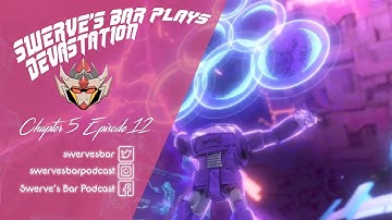 Scientists FIGHT for Cybertron! | Transformers: Devastation!