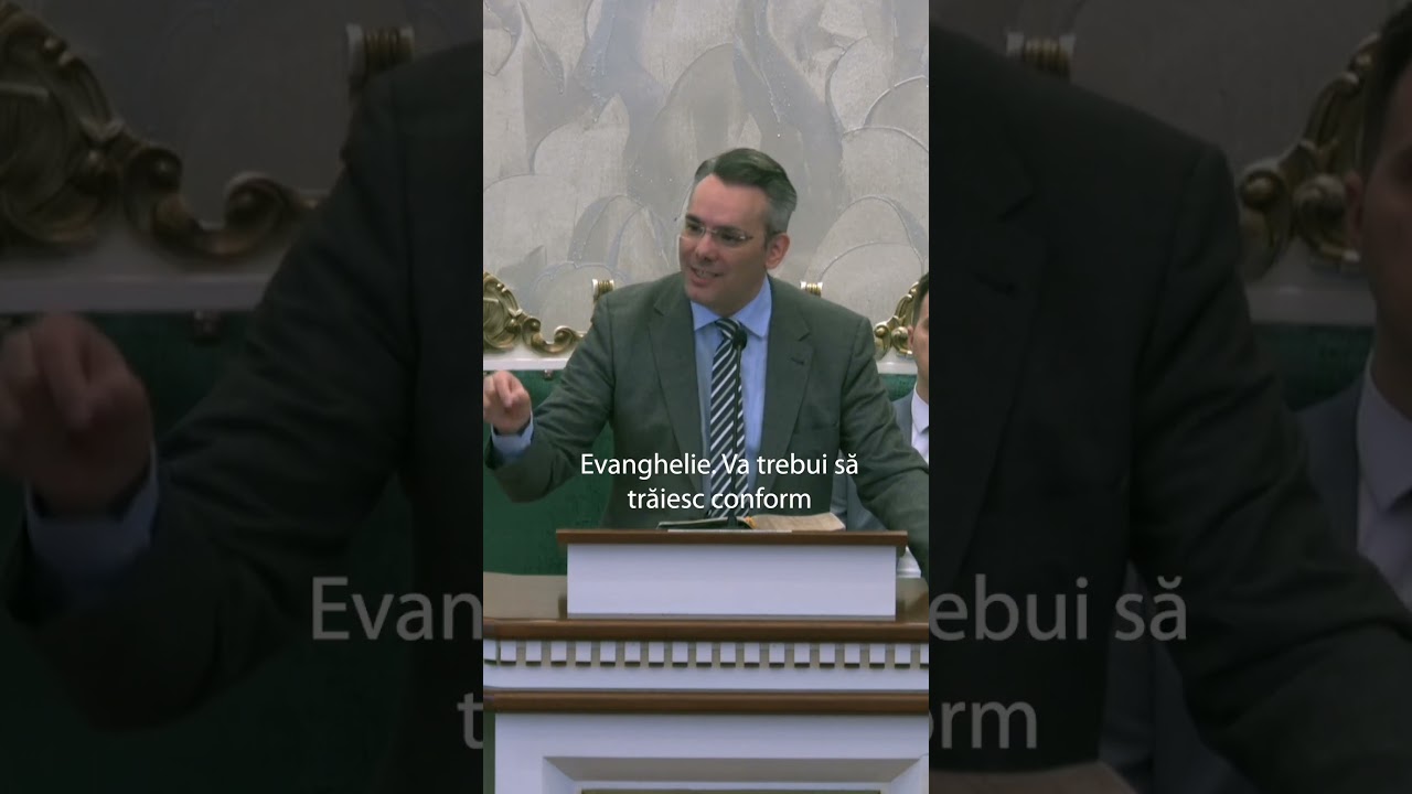 Creștinul matur în relații - Ciprian Preda Mușat