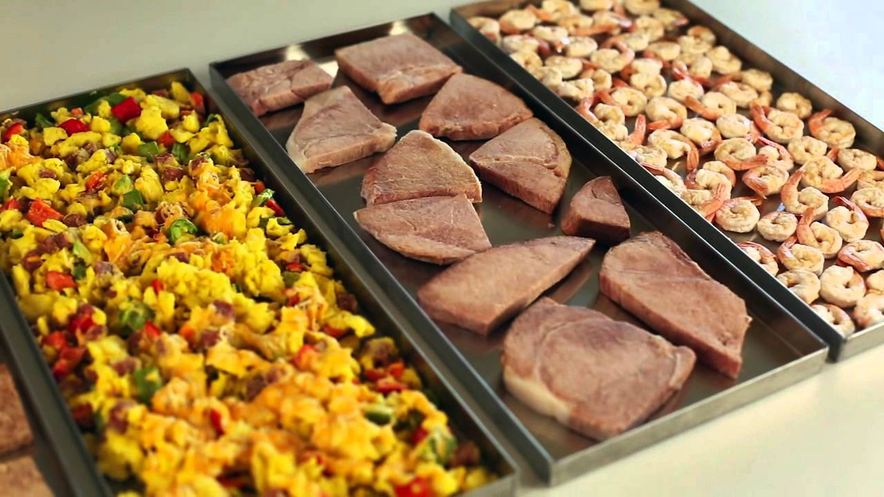 Freeze Dry Your Protein Foods - YouTube
