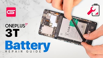 OnePlus 3t Battery Replacement BLP633