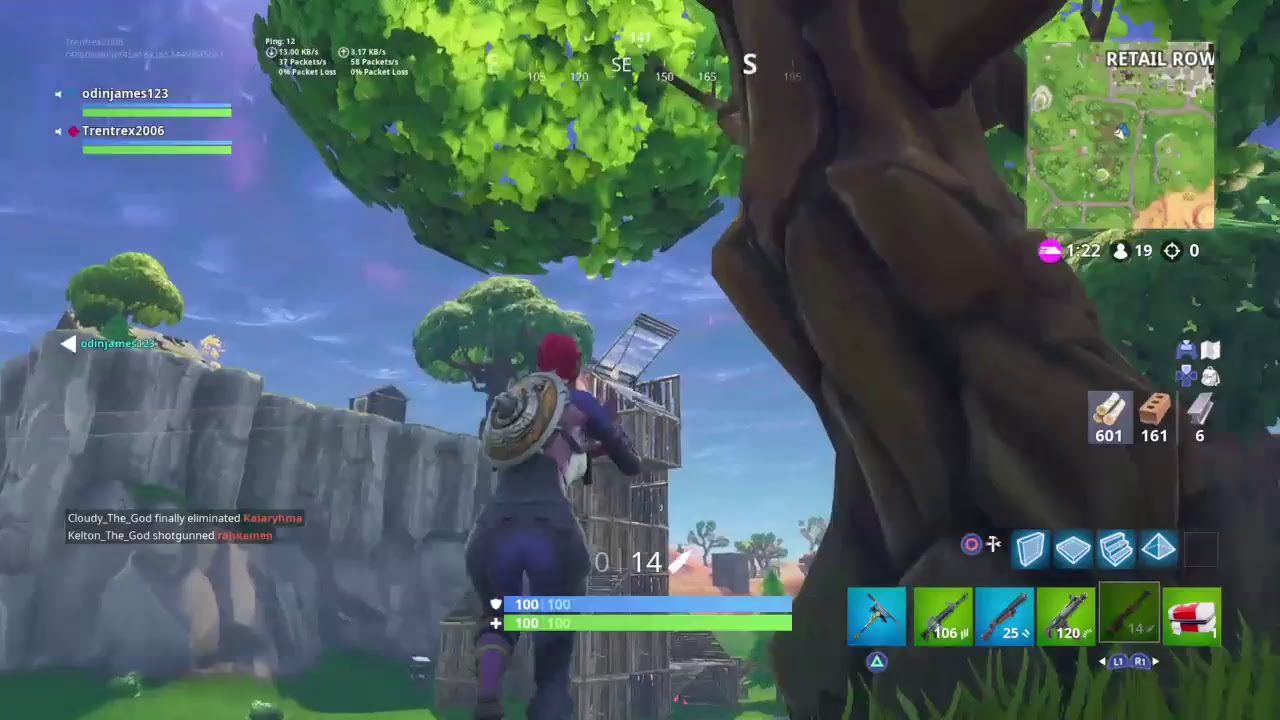 The new update 5.30 patch