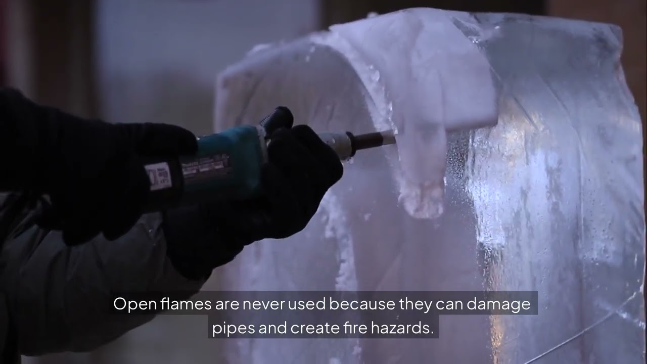 What Will a Plumber Do for Frozen Pipes in Frisco, TX?