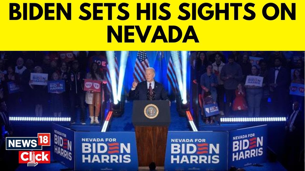 Live updates: Nevada Democratic presidential primary election and ...