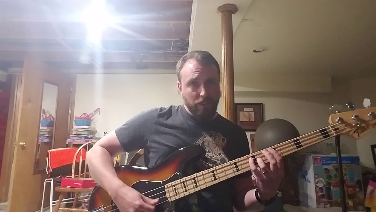 Slap and Pop Adventures in Bass Guitar Pt 2 YouTube