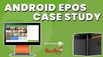 Android EPOS Case Study - Featuring SUNMI Hardware & Loyverse Software