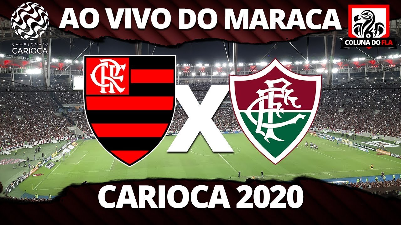 1ª Parte Flamengo X Fluminense Ao Vivo Do Maracana Carioca Narracao Rubro Negra Youtube