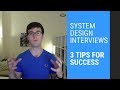 3 Ways to Ace Your System Design Interview