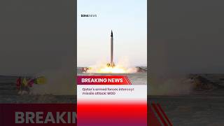 Qatar’s armed forces intercept missile attack: MOD