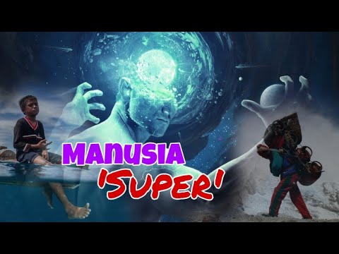 4 Etnik Manusia Memiliki Kekuatan Super!!