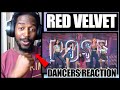 PRO DANCER REACTS TO RED VELVET | Red Velvet 레드벨벳 'Pose' Performance Stage