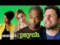 Psych 2 cast alternative auditions  psych