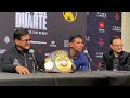 RYAN GARCÍA RESPONDS TO SHAKUR, ROLLY, DEVIN HANEY, LOPEZ &amp; PROGRAIS