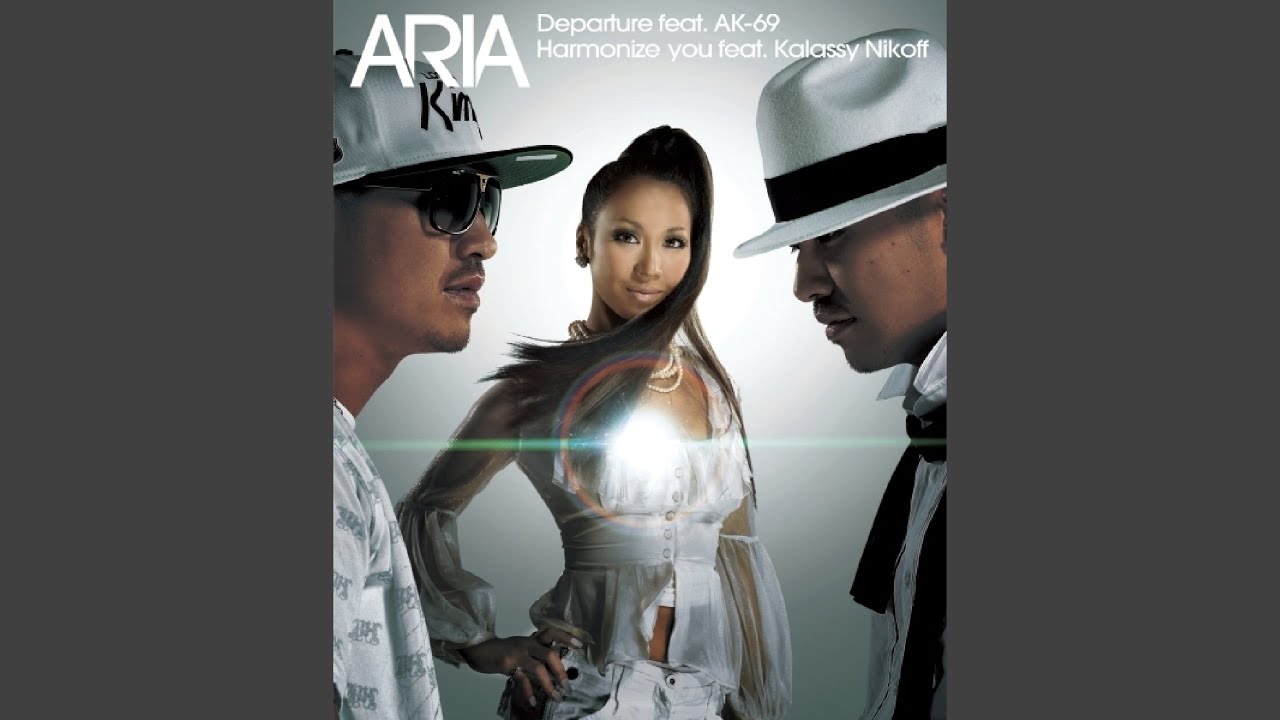 Harmonize you feat. Kalassy Nikoff