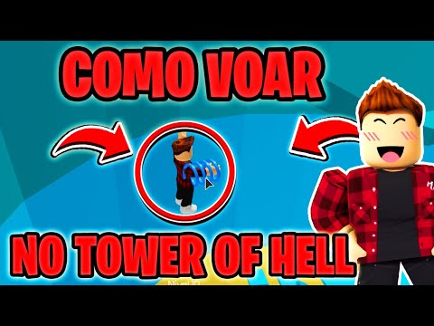 ROBLOX TOWER OF HELL NA TORRE MAIS DIFÍCIL - Brancoala Games 