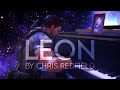 Leon by chris redfield peaches cover  redfield bloodline ost