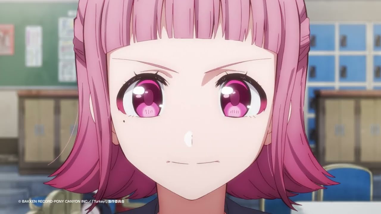 TVアニメ「Turkey!」Blu-ray発売告知CM - YouTube