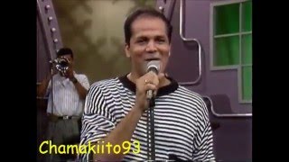 Video thumbnail of "CARLOS ALFREDO - Al Lado (80's)"