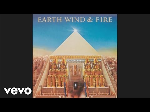 Earth, Wind & Fire - Jupiter (Audio)