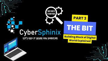 Part 3: The Bit Unveiled! #networking #networkingbasics