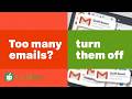 Stop QuillBot Emails &amp; Notifications Easily | Manage Email Settings