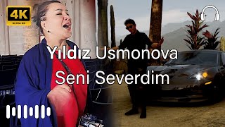 Yıldız Usmonova - Seni Severdim (Prod. Servet Tunç) | Chevrolet Corvette | Forza Horizon 5 Resimi