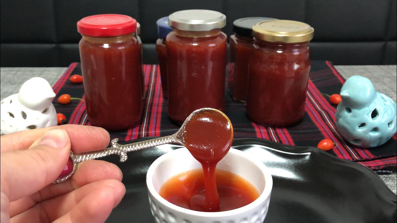 Tam kıvamında Kuşburnu marmelatı tarifi/kuşburnu reçeli nasıl yapılır/kaç dakika kaynatılır