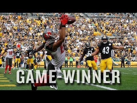 Mistakes Run Rampant! (Buccaneers vs. Steelers, 2014) 