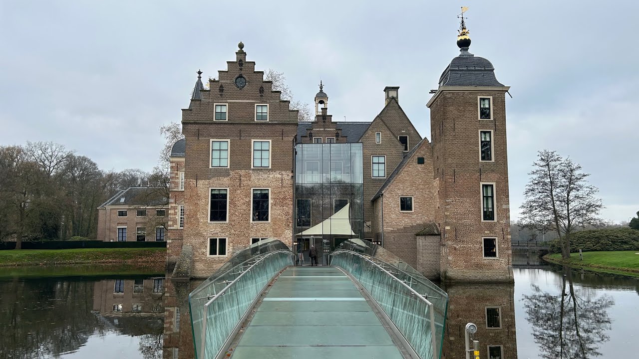 Kasteel Ruurlo: Carel Willink en Fong Leng
