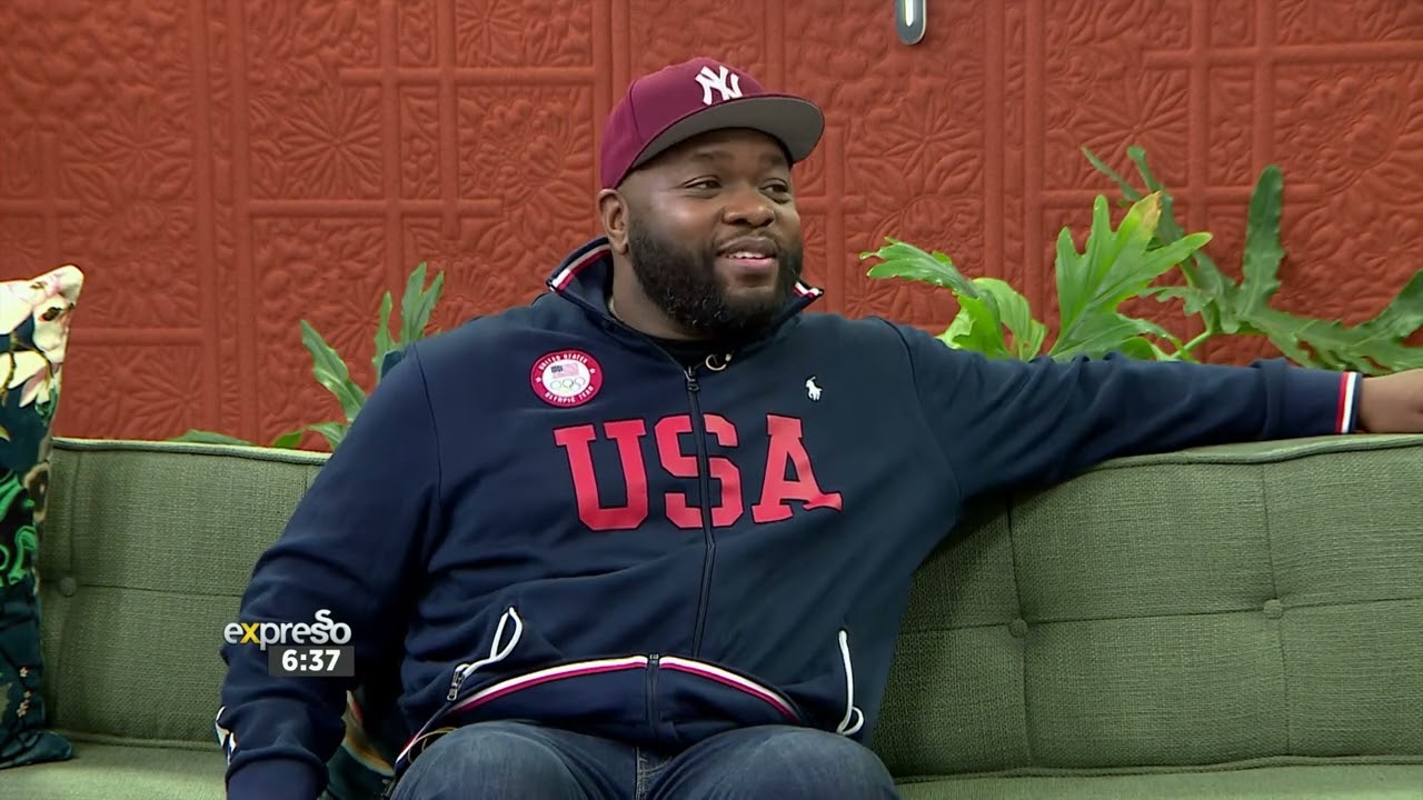 Motivational Speaker, Arshay Cooper uses the sport of Rowing to inspire others