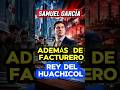 ESCANDALO EN NUEVO LEON👈SAMUEL GARCÍA, PRESUNTO REY DEL HACHICOL🔥‼️‼️‼️‼️‼️