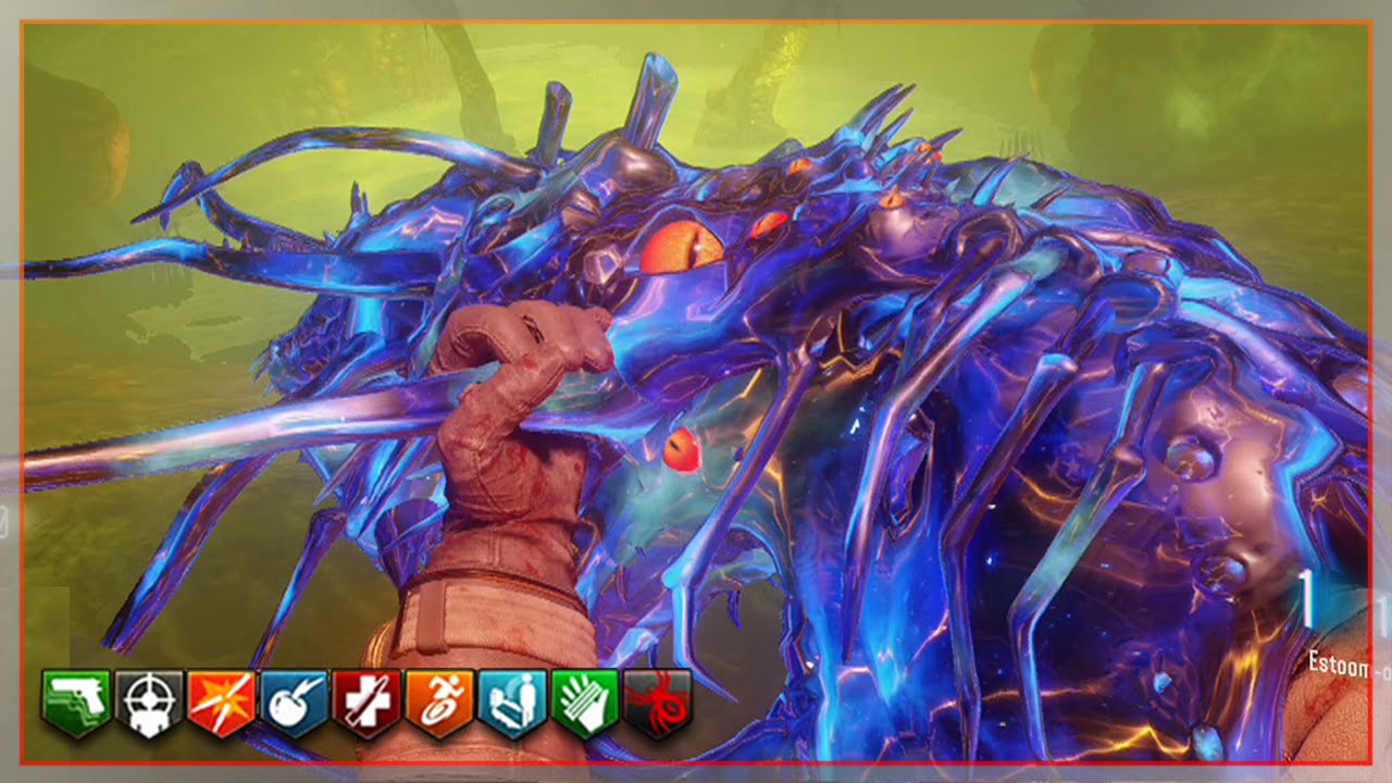 AMÉLIORER LE SERVANT D 'APOTHICON ! (BO3 Zombie Revelation) - YouTube